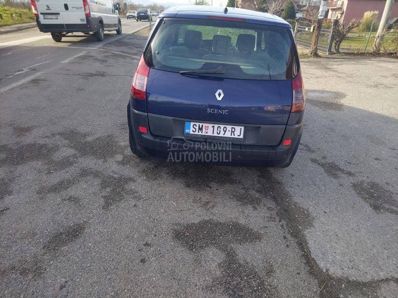 Renault Scenic 1.9 dci