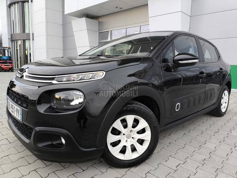 Citroen C3 1.2 BLACK EDITION