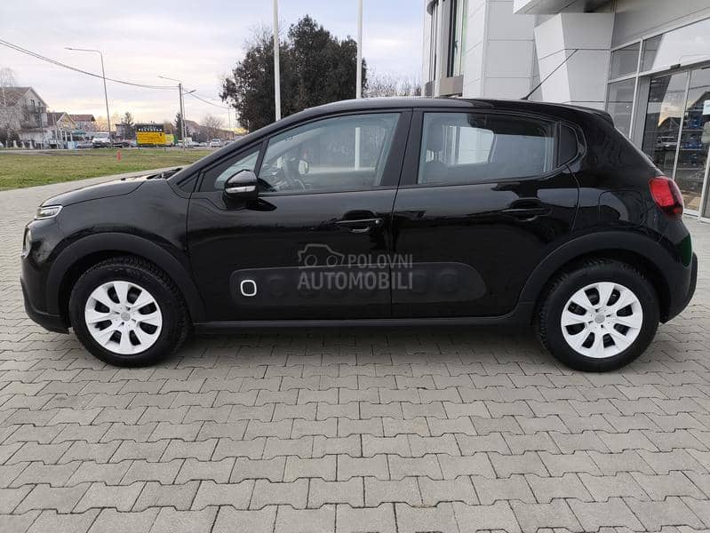 Citroen C3 1.2 BLACK EDITION