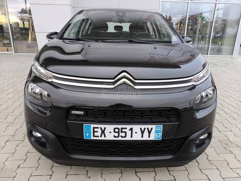 Citroen C3 1.2 BLACK EDITION