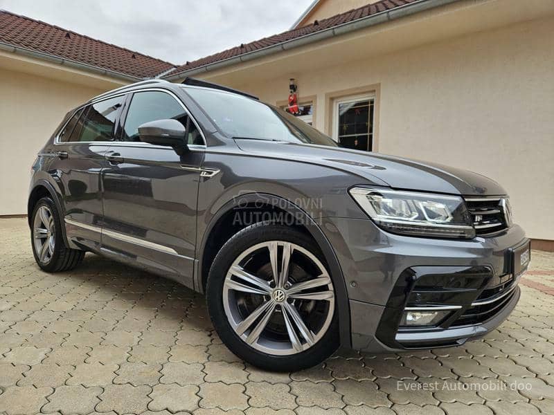 Volkswagen Tiguan 1.4 TSi 4MOT Pano