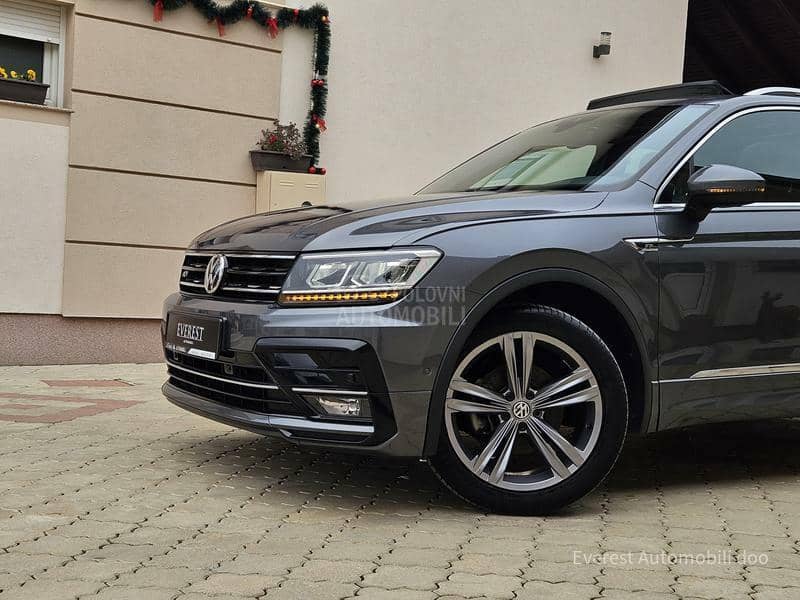 Volkswagen Tiguan 1.4 TSi 4MOT Pano