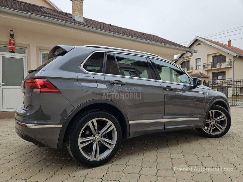 Volkswagen Tiguan 1.4 TSi 4MOT Pano