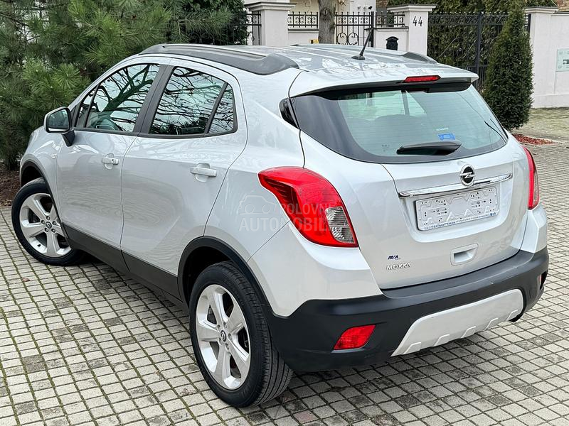 Opel Mokka ANDROID/1.7/ORG.K.M