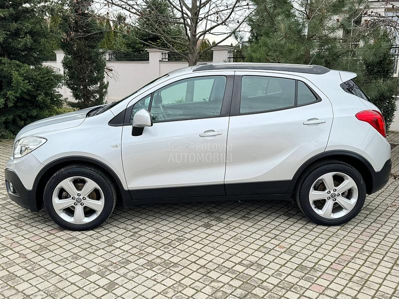 Opel Mokka ANDROID/1.7/ORG.K.M