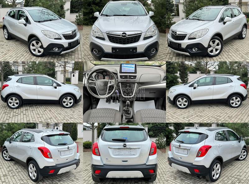 Opel Mokka ANDROID/1.7/ORG.K.M