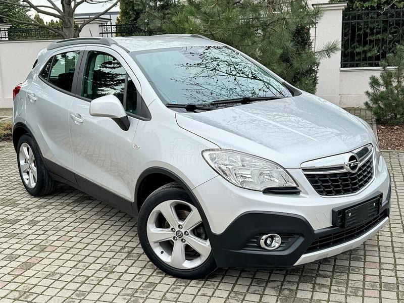 Opel Mokka ANDROID/1.7/ORG.K.M