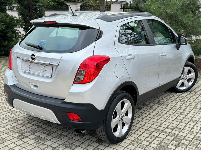 Opel Mokka ANDROID/1.7/ORG.K.M