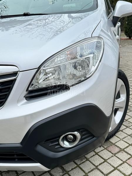 Opel Mokka ANDROID/1.7/ORG.K.M