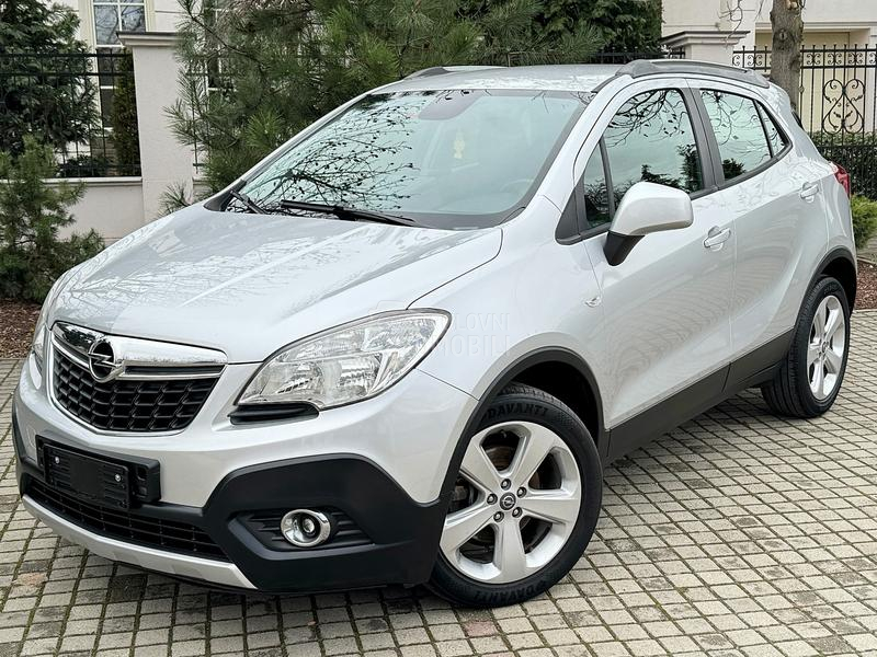 Opel Mokka ANDROID/1.7/ORG.K.M