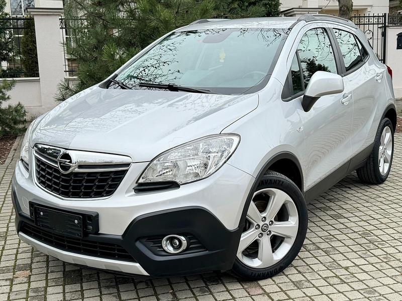 Opel Mokka ANDROID/1.7/ORG.K.M