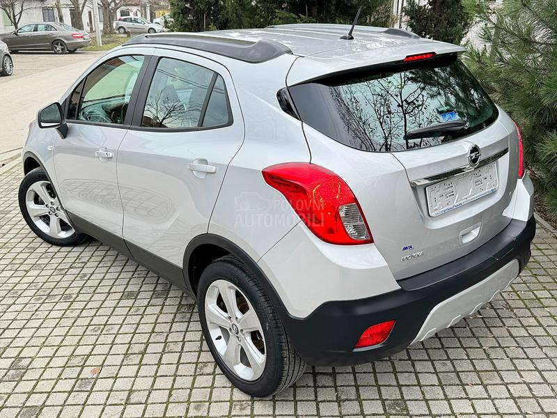 Opel Mokka ANDROID/1.7/ORG.K.M