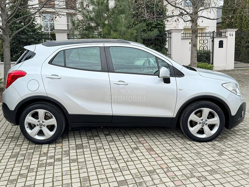 Opel Mokka ANDROID/1.7/ORG.K.M