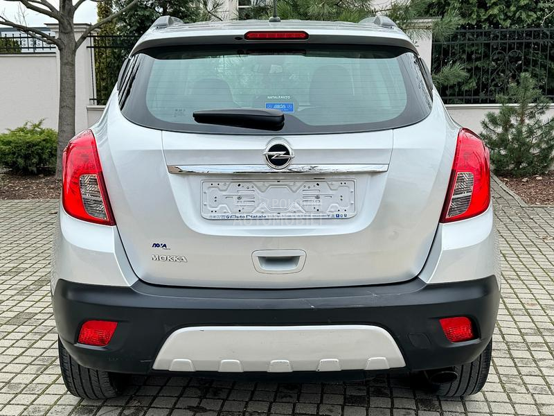 Opel Mokka ANDROID/1.7/ORG.K.M