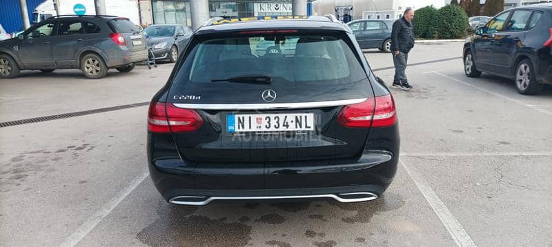 Mercedes Benz C 220 