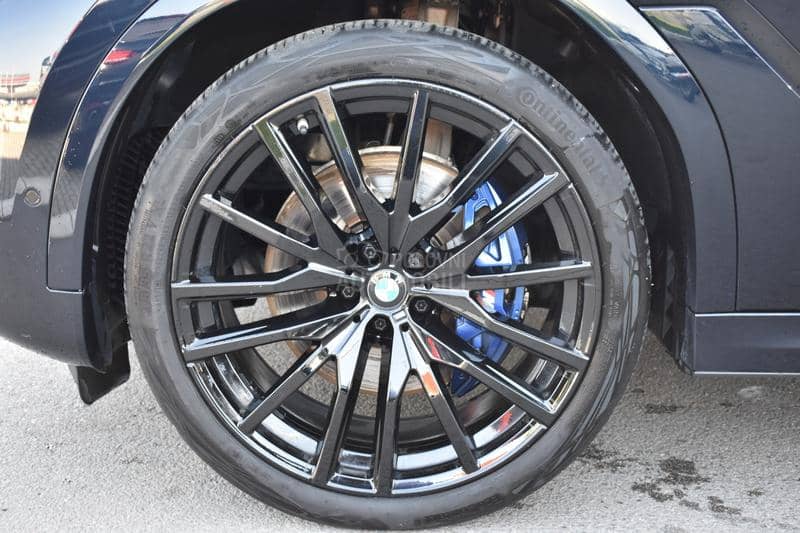 BMW X6 30d xDrive M paket