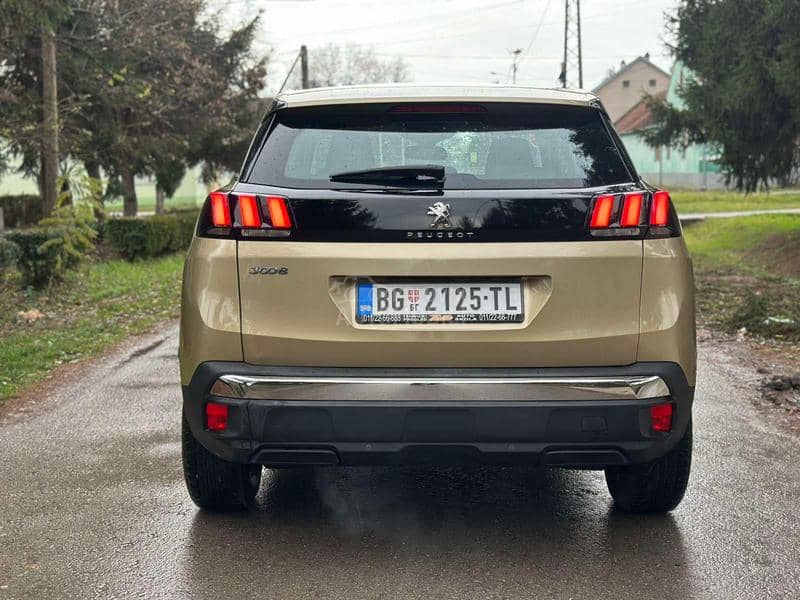 Peugeot 3008 1.6 BlueHDi Business