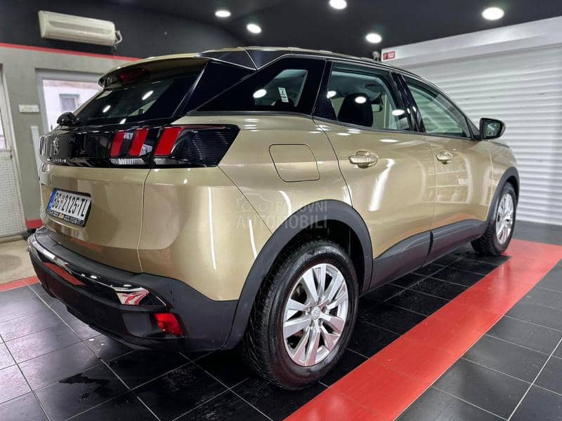 Peugeot 3008 1.6 BlueHDi Business