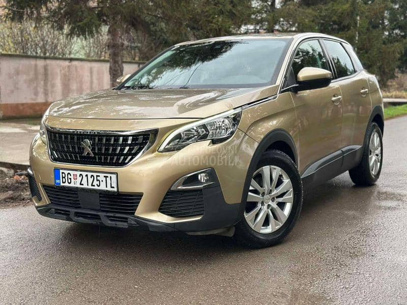 Peugeot 3008 1.6 BlueHDi Business