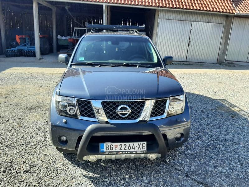 Nissan Pathfinder 