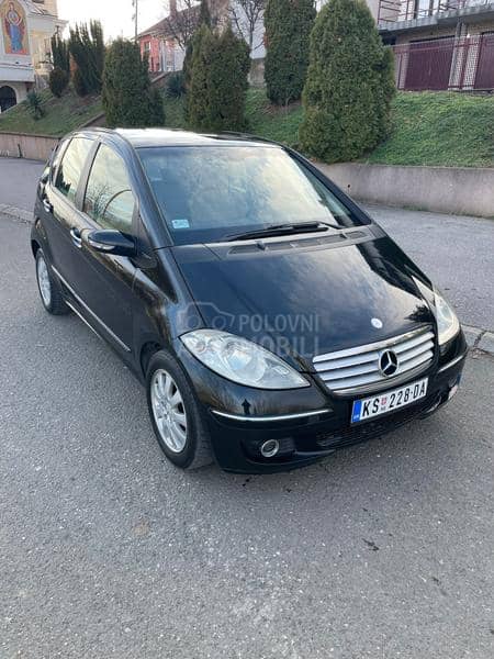 Mercedes Benz A 180 