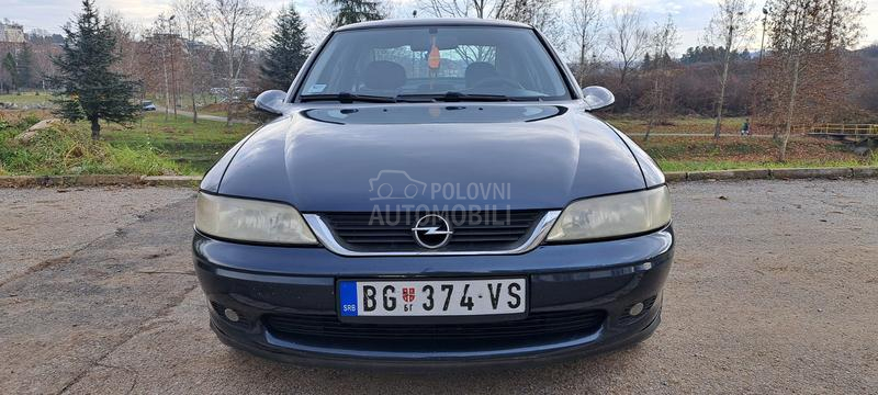 Opel Vectra B 