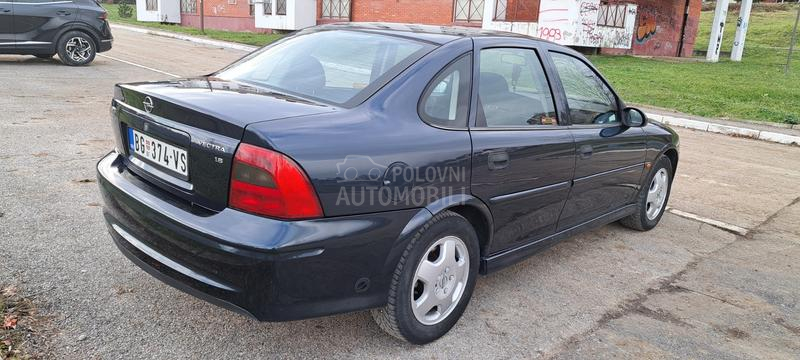 Opel Vectra B 