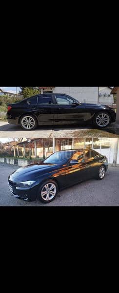 BMW 316 F30