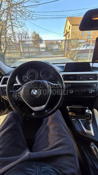 BMW 316 F30