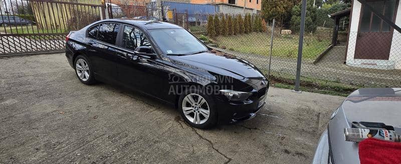 BMW 316 F30