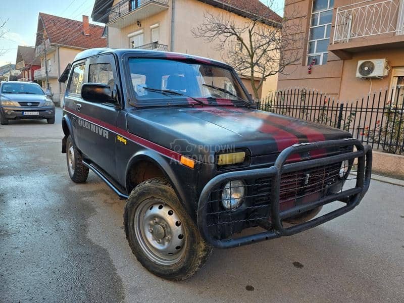 Lada Niva jeftino