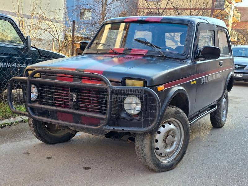 Lada Niva jeftino