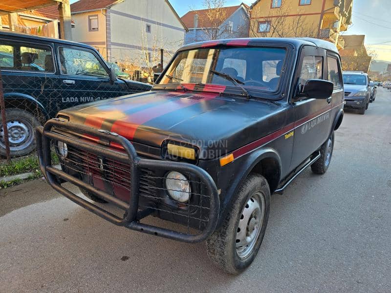 Lada Niva jeftino