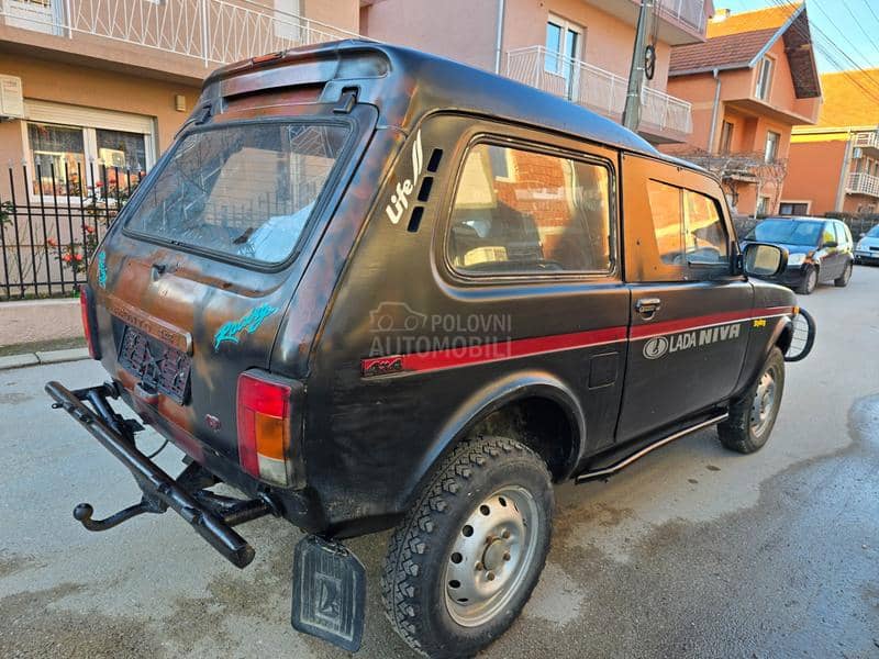 Lada Niva jeftino