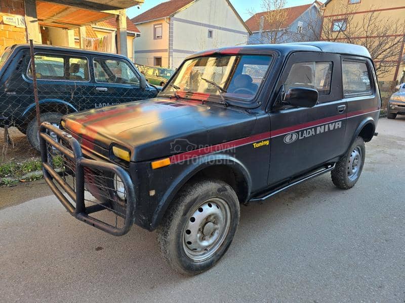 Lada Niva jeftino