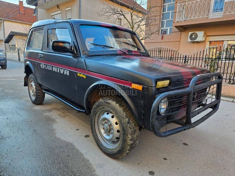 Lada Niva jeftino