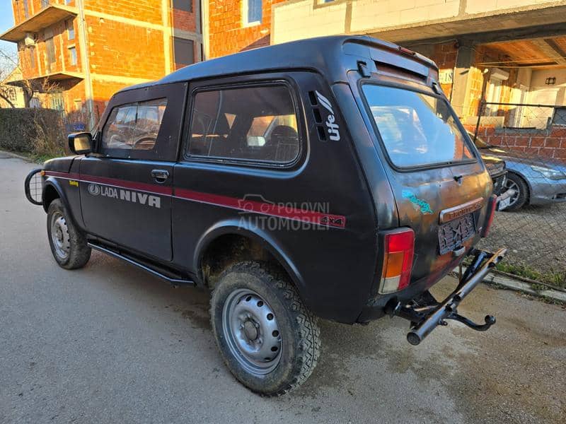 Lada Niva jeftino