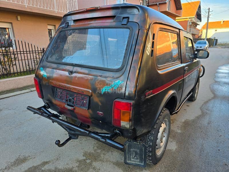 Lada Niva jeftino