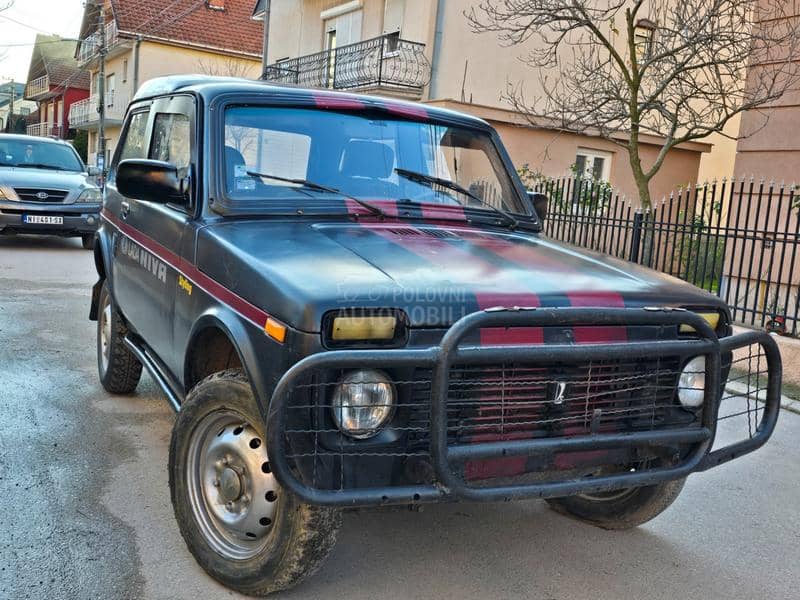 Lada Niva jeftino