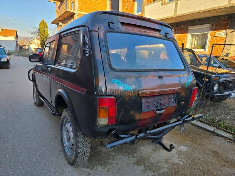 Lada Niva jeftino