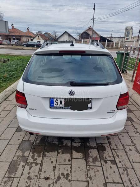 Volkswagen Golf 6 