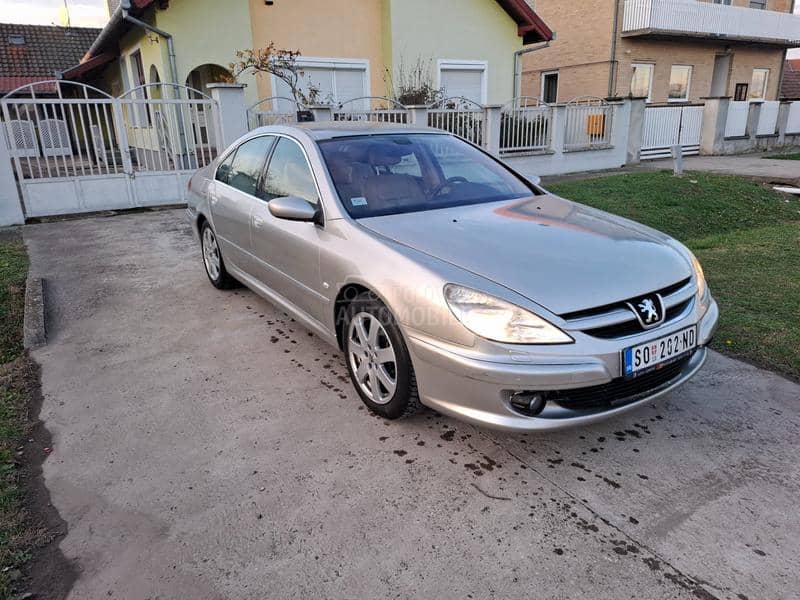 Peugeot 607 2.0.HDI