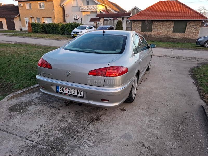 Peugeot 607 2.0.HDI