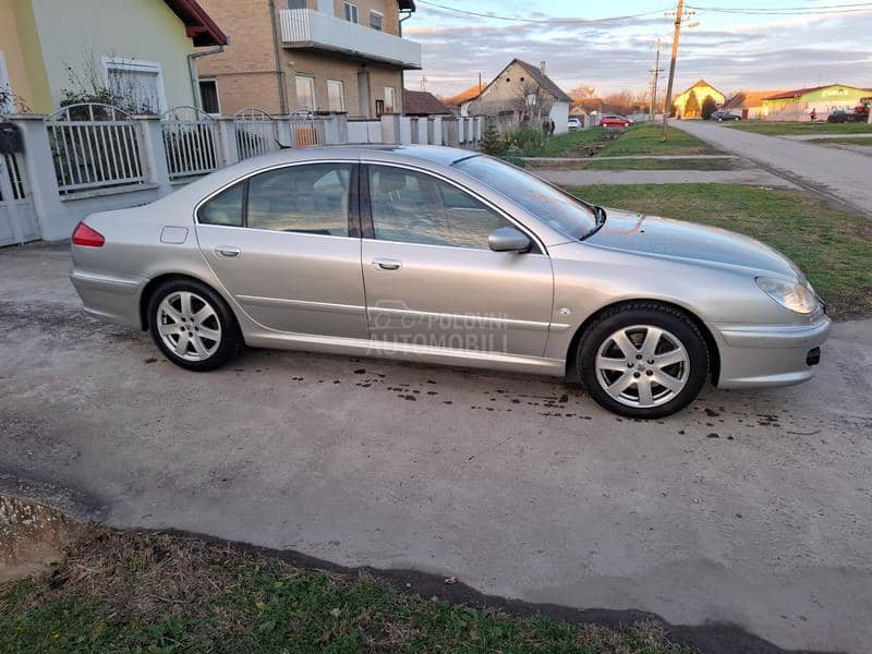 Peugeot 607 2.0.HDI