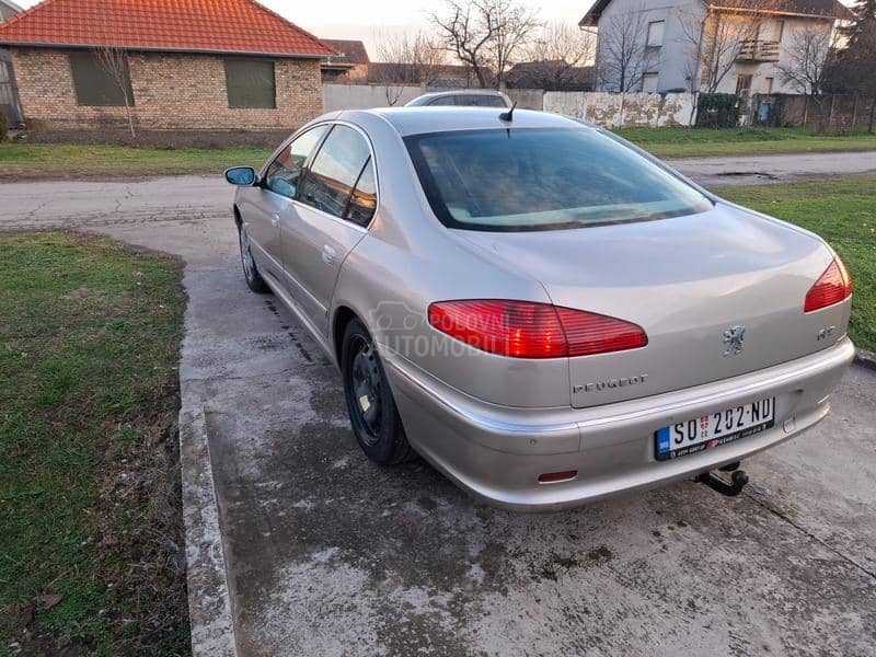 Peugeot 607 2.0.HDI