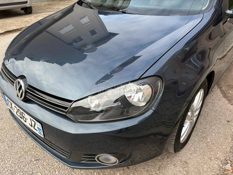 Volkswagen Golf 6 1.6tdi