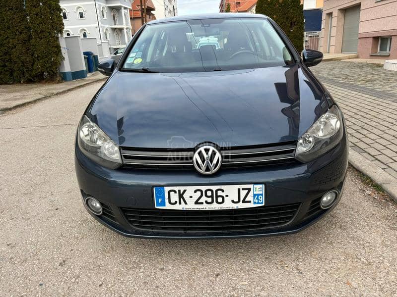 Volkswagen Golf 6 1.6tdi