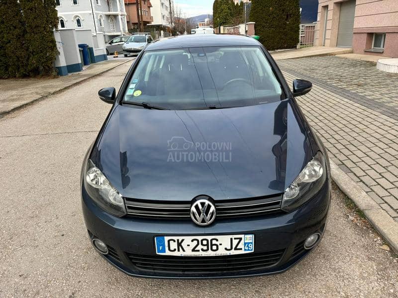 Volkswagen Golf 6 1.6tdi