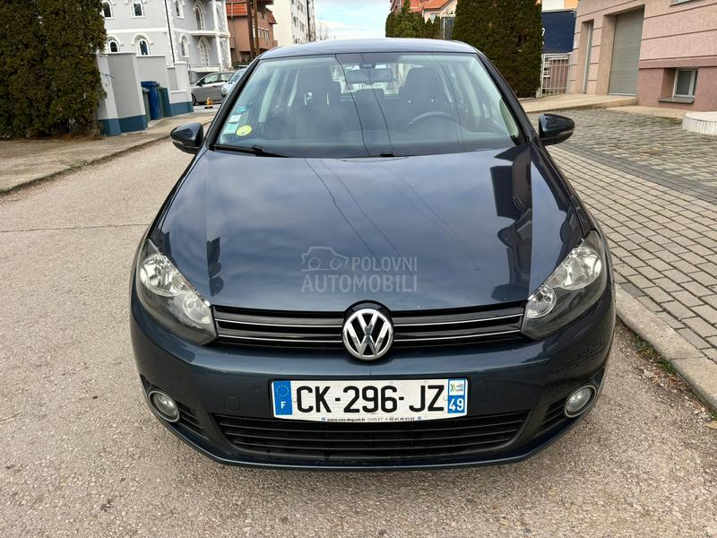 Volkswagen Golf 6 1.6tdi