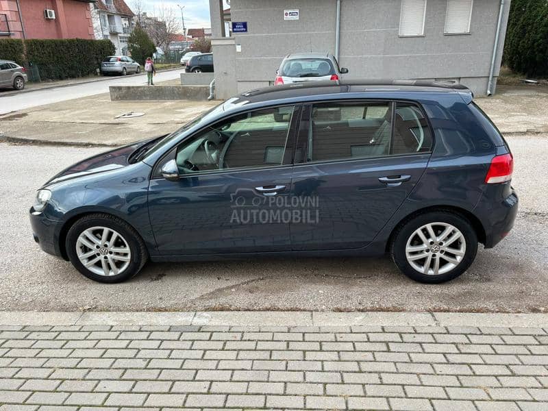 Volkswagen Golf 6 1.6tdi